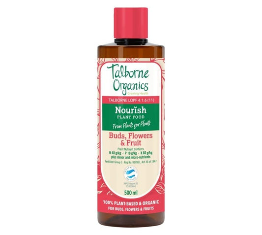 Buds, Flowers and Fruit 500ml