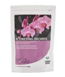 Stark Ayres - Flowering Orchids